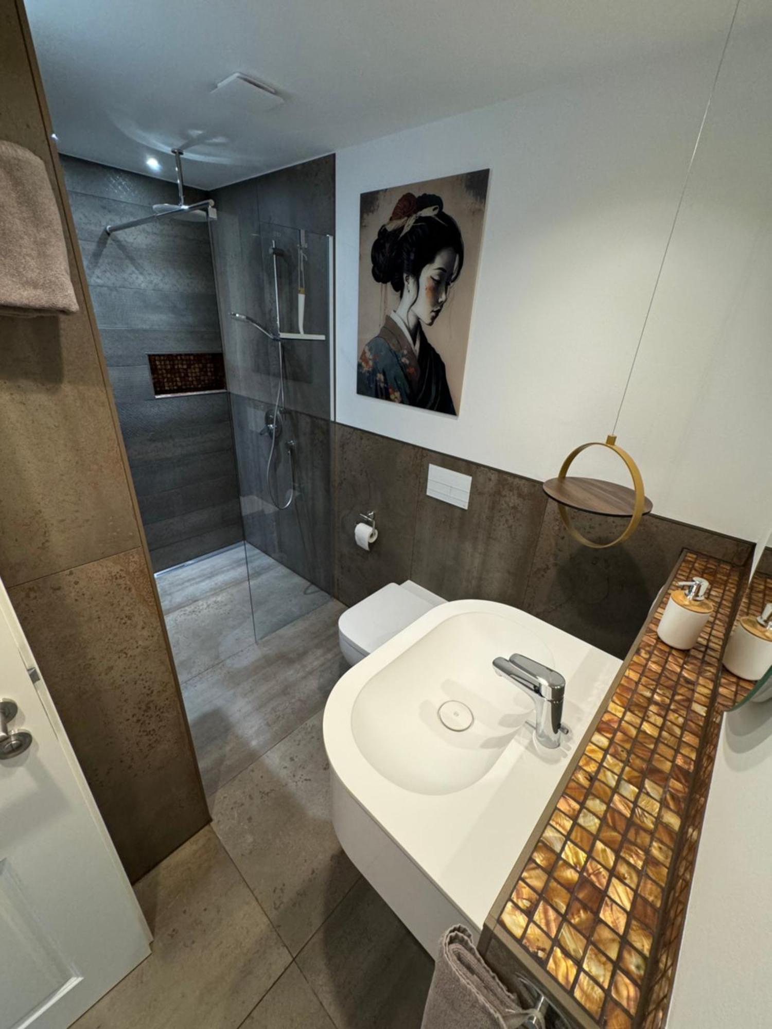 Apartment Gaestehaus Auszeit